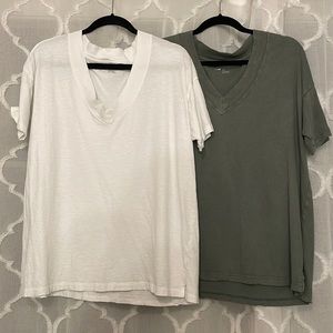 Aerie Oversized Tee’s